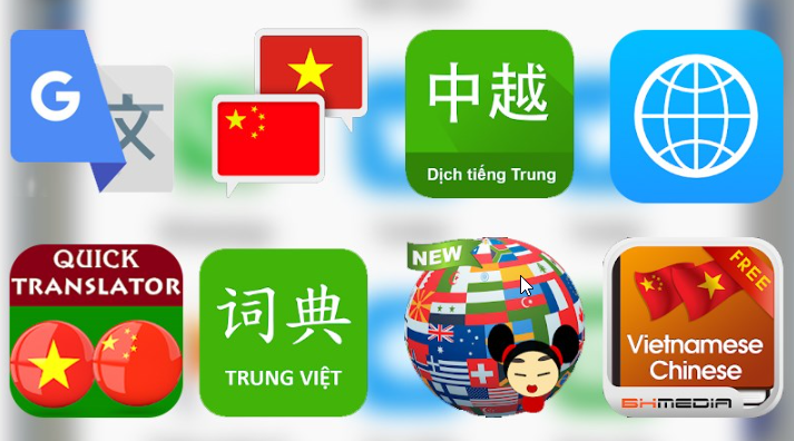 DỊCH TIẾNG TRUNG ONLINE